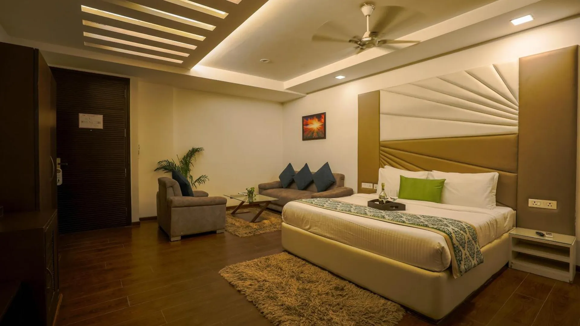 Vivid Boutique Hotel Gurgaon