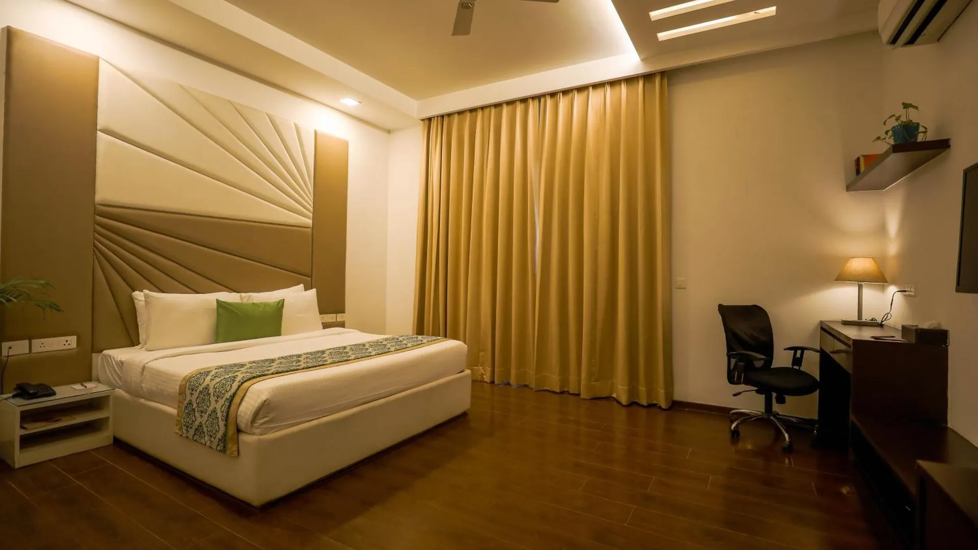 Hotel Vivid Boutique Hotel, Medanta, Gurugram Gurgaon