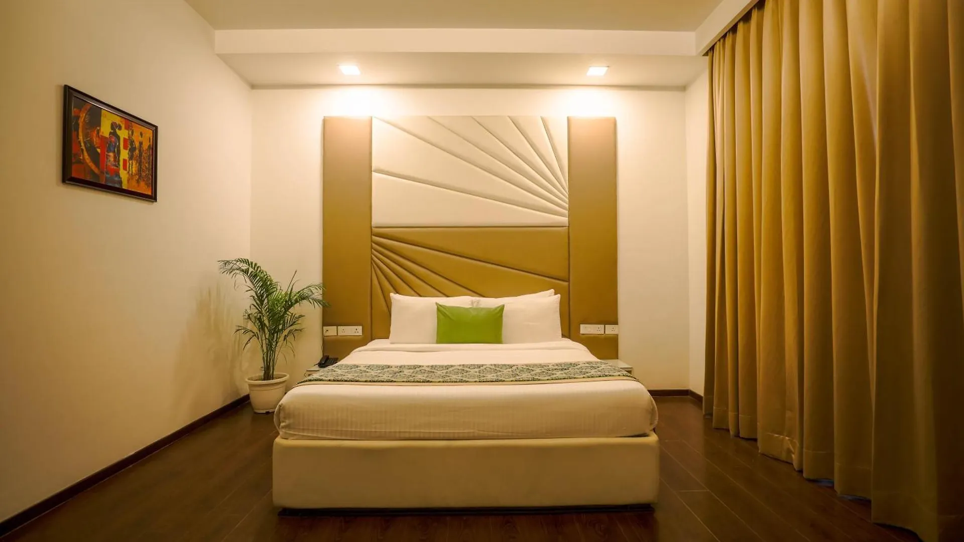 Vivid Boutique Hotel Gurgaon