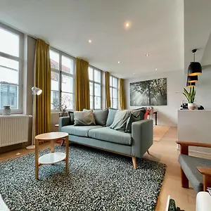 For Four Flat Ghent