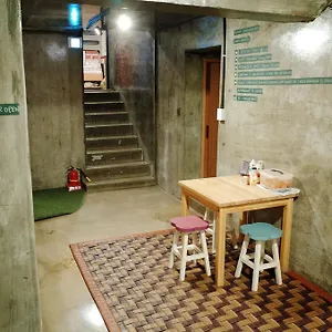 Hostel Bong Backpackers Seoul